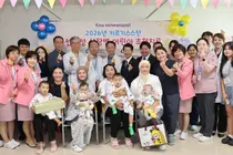 Bé 7 tháng tuổi cần mổ gấp được cứu sống tại Bệnh viện Gil, Đại học Gachon