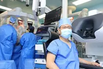 Samsung Medical Center Adopts Next-Generation Da Vinci 5 Robot to Advance Lung and Esophageal Cancer Surgery