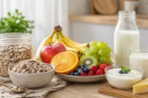 Beyond Cutting Salt: Whole Grains, Fruit, and Dairy Are the Real Gaps in the Korean Diet