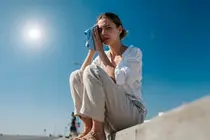 Heavy Heatwave Risk: Why High Blood Pressure Patients Should Reach for Water, Not Naengmyeon Broth