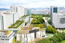 Asan Medical Center Earns Highest Distinction in Newsweek’s Inaugural Green Hospital Rankings