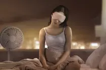 Malam tropis tak bisa diatasi dengan alkohol atau mandi air dingin; tidur justru makin terganggu