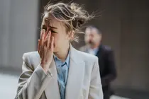 More Than Eye Irritation: Long-Term Fine Dust Exposure May Trigger Systemic Immune Shifts