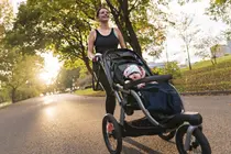 Pushing a Stroller While Running Won’t Wreck Your Knees—It May Even Reduce Injury Risk, Study Finds