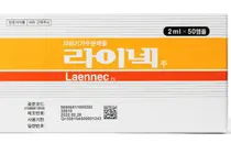 e GC Green Cross Wellbeing-ийн Laennec нь стероидын тавны нэг тунгаар ч өвдөлт намдаана
