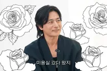 Actor Jang Dong-gun’s Pre-Shoot Secret: The Science of Gua Sha for Facial De-Puffing