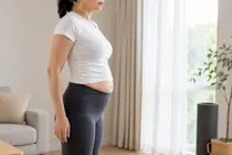 Bas-ventre qui s’arrondit ? Chez les femmes d’âge mûr, la graisse abdominale peut signaler un risque cardiovasculaire