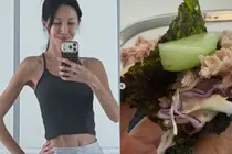 How Ballerina Yoon Hye-jin Stays Slim at 45: The Benefits and Pitfalls of Her Low-Carb Daily Meal