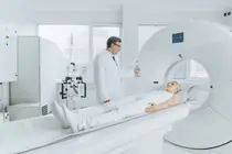 Radiation Therapy Shrinks Lymph-Node Tumors in 75% of Advanced Liver Cancer Cases