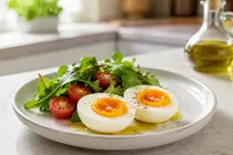 Can Eggs and Olive Oil Help You Lose Weight? Why the 