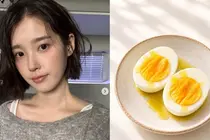 IU’s ‘Natural Wegovy’: Does Olive Oil on Boiled Eggs Really Stop Hunger All Day?