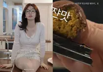 “Dapat tubuh ini meski makan ‘Dujjunku’?”…Kang Min-kyung, rahasianya adalah ‘ini’ yang dilakukan setiap hari?