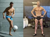 “Tidur 90 Menit 5 Kali Sehari, Apakah Sehat?”⋯ Metode Tidur Cristiano Ronaldo, Salah Ikuti Bisa Berakibat Buruk