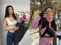 47kg Seolhyun, il y avait une raison pour sa perte de poids... 