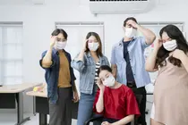 Two Weeks with Flu Patients, Playing Games and Exercising... Will I Get the Flu? Will I Not? Experiment Results