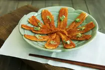 Eating 'Meat + Deodeok' Consistently During Meals...Blood Sugar Spikes, Changes in Muscles?