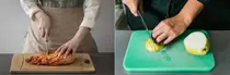 Utiliser sans réfléchir peut entraîner des moisissures : Bois vs Plastique, lequel est meilleur pour l'hygiène des planches à découper