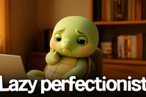 (Eng Sub) Paresseux perfectionniste | À propos de la pression de devoir bien faire qui nous pousse à procrastiner
