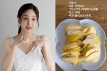 47 kg Jeong Ryeo-won, que mange-t-elle ? Un régime alimentaire sain bon pour la régulation de la glycémie et la perte de poids