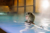 Bain de glace après le sauna ? Le mot-clé mondial du bien-être 2026 : ‘thérapie par contraste’