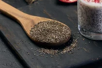 « Le ventre se dégonfle ? »… Les graines de chia qui se dilatent dans l'eau, sont-elles bonnes pour la santé ?