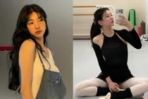 Suzy, toujours en train de faire du Pilates... étonnamment efficace pour le régime ?