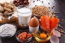 « Allergies alimentaires aussi difficiles que les maladies »… La première année de vie est cruciale