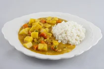 Curry, en le mangeant ainsi, y a-t-il un changement dans la glycémie et le poids ?