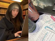 Annie – Cháu ngoại Chủ tịch Shinsegae “dùi mài kinh sử” cùng thức uống này: Lượng Caffeine cao đến thế sao?