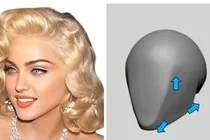 Gương mặt trẻ con nhanh lão hóa vs. Gương mặt trẻ trung bền vững: Hình dáng khuôn mặt quyết định điều gì?