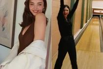 ‘Miranda Kerr, 43 ans sans graisse’, le secret de son visage jeune est le bowling ?