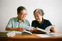 « L'apprentissage tout au long de la vie retarde la démence » Suivi d'un homme de 80 ans, quels sont les effets ?