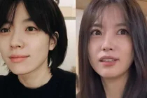 Han Hyo-joo Addresses Plastic Surgery Rumors: How Aging Can Naturally Alter Double Eyelids