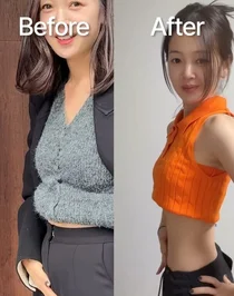 “Mẹ bỉm sữa đúng không?” Kim Bomi, giảm 9kg sau 4 tháng... Bí quyết là ‘cái này’?