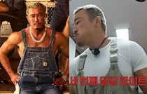 「アジョシの筋肉質の秘訣？」チュ・ソンフン、朝から『この食べ物』を爆食…何だろう？