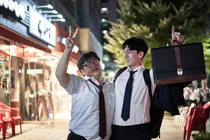 Votre tolérance à l'alcool est de 1,5 bouteille de soju ? 