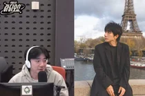 ‘18kg giảm cân’ Bae Gi-seong, trông gầy đi thấy rõ... “Mũi không bị nhỏ lại”