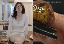 “Ăn bánh dẻo Dubai mà vẫn giữ dáng này?”…Kang Min-kyung, bí quyết là làm ‘điều này’ mỗi ngày?