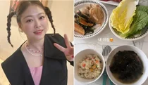 “Chế độ ăn giảm 12kg?” Shim Jin-hwa, thực đơn buổi sáng không tăng cân… đã xem xét