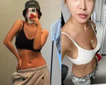 Bae Yoon-jung, giảm 13kg và khoe vòng eo thon gọn... Bí quyết duy trì là gì?