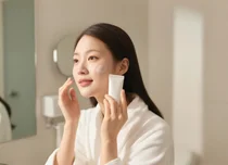 “¿Has ido al dermatólogo?”… 5 secretos para mantener las mejillas caídas firmes sin procedimientos