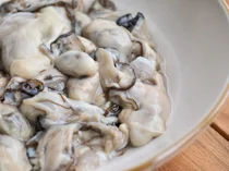 “No sirve de nada lavarlo con agua”... Método de limpieza de ostras que elimina todas las impurezas