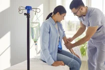 “Cùng là bệnh nhân tiểu đường nhưng…” Lý do ngừng ‘roller coaster đường huyết’ sau khi nhập viện?