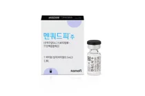 SKバイオサイエンス、4価髄膜球菌ワクチン『メンクアドフィ(MenQuadfi)』国内発売