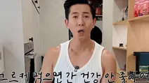 Singer Brian Swallows a Handful of Supplements Every Morning—Is It Bad for the Liver?