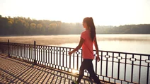 Walking 30 Minutes a Day May Lower Breast Cancer Risk in Young Women
