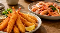 Cuma pilih udang saja? Orang dengan kondisi ini sebaiknya hindari makan udang berlebihan