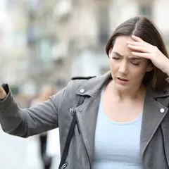 Sudden Cold Sweats and Blurred Vision: Why You Should Lie Down, Not Tough It Out