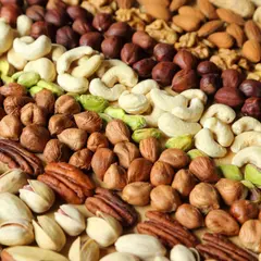 High-Calorie Nuts May Benefit Vascular Health Without Driving Weight Gain