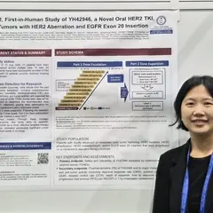 Yuhan Outlines Clinical Progress for Oral Targeted Anticancer Candidate YH42946 at WCLC 2026